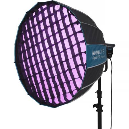 Nanlite Rapid 90 SB-RP90 - softbox, mocowanie Bowens